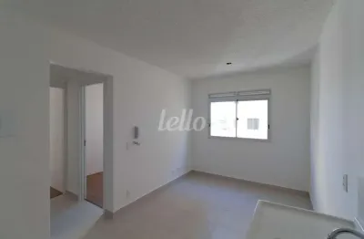 Apartamento com 2 quartos para alugar na rua da baracela, --, parque novo mundo, são paulo, 32 m2 por r$ 1.200