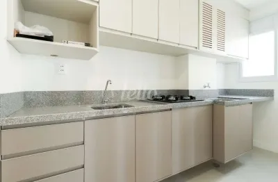 Apartamento com 2 quartos para alugar na rua domício da gama, --, perdizes, são paulo, 40 m2 por r$ 4.200