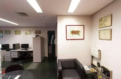 Sala comercial com 1 sala para alugar na rua artur de azevedo, --, pinheiros, são paulo, 28 m2 por r$ 1.800