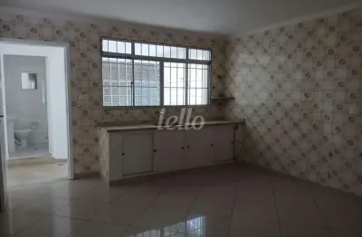 Casa comercial com 1 sala para alugar na rua nestor de barros, --, vila santo estevão, são paulo, 145 m2 por r$ 7.000