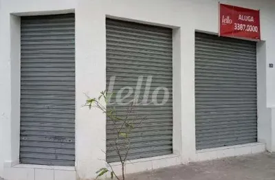 Ponto comercial para alugar na avenida ramiz galvão, --, jardim brasil (zona norte), são paulo, 48 m2 por r$ 3.500