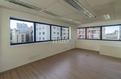 Sala comercial com 4 salas para alugar na rua pará, --, consolação, são paulo, 90 m2 por r$ 5.500
