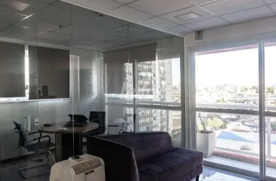 Sala comercial com 2 salas para alugar na Rua Capitão Pacheco e Chaves, --, Vila Prudente, São Paulo, 60 m2 por R$ 3.500