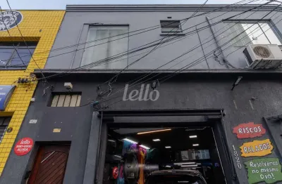 Sala comercial com 1 sala para alugar na rua padre adelino, --, quarta parada, são paulo, 45 m2 por r$ 1.900