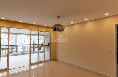 Apartamento com 3 quartos para alugar na rua são felipe, --, parque são jorge, são paulo, 123 m2 por r$ 7.000