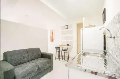 Apartamento com 1 quarto para alugar na rua cônego antônio lessa, --, parque da mooca, são paulo, 30 m2 por r$ 1.700