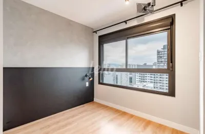 Apartamento para alugar na rua padre chico, --, perdizes, são paulo, 21 m2 por r$ 2.200