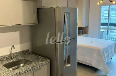 Apartamento com 1 quarto para alugar na rua vergueiro, --, vila mariana, são paulo, 32 m2 por r$ 3.520
