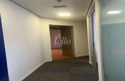 Sala comercial para alugar na rua luigi galvani, --, cidade monções, são paulo, 224 m2 por r$ 17.500