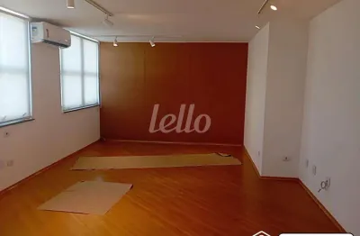 Sala comercial com 1 sala para alugar na avenida rebouças, --, cerqueira césar, são paulo, 44 m2 por r$ 2.800