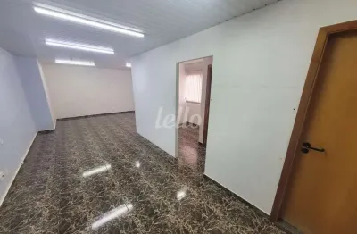 Sala comercial com 1 sala para alugar na rua bertioga, --, chácara inglesa, são paulo, 40 m2 por r$ 1.100