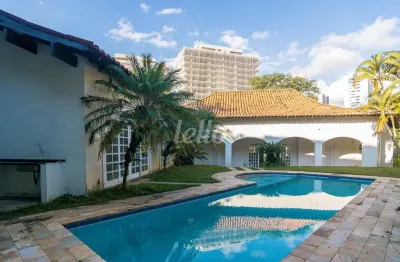 Casa com 4 quartos para alugar na avenida padre pereira de andrade, --, boaçava, são paulo, 400 m2 por r$ 14.985