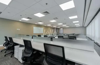 Sala comercial com 7 salas para alugar na avenida doutor cardoso de melo, --, vila olímpia, são paulo, 260 m2 por r$ 34.820