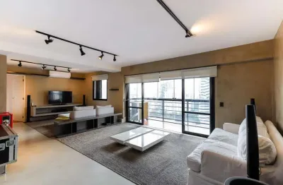 Apartamento com 1 quarto para alugar na avenida doutor cardoso de melo, --, vila olímpia, são paulo, 93 m2 por r$ 7.500