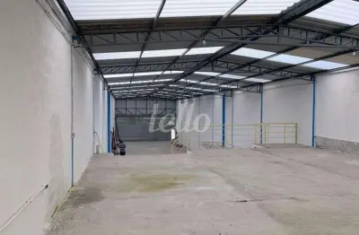 Barracão / galpão / depósito para alugar na rua das grumixamas, --, jardim oriental, são paulo, 450 m2 por r$ 16.000