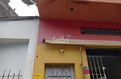 Casa comercial com 1 sala para alugar na rua itambacuri, --, jardim oriental, são paulo, 100 m2 por r$ 3.000