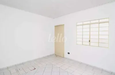 Casa com 1 quarto para alugar na Rua José Bueno, --, Vila Isolina Mazzei, São Paulo, 45 m2 por R$ 1.450