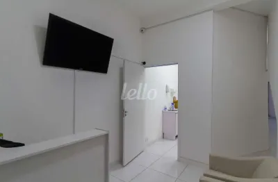 Casa comercial com 1 sala para alugar na rua aguapeí, --, vila santo estevão, são paulo, 80 m2 por r$ 6.000