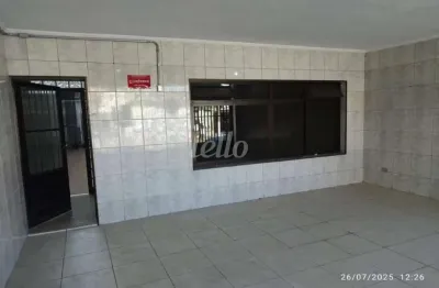 Casa comercial com 1 sala para alugar na rua doutor camilo haddad, --, vila dos minérios, são paulo, 200 m2 por r$ 4.650