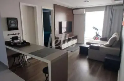 Apartamento com 1 quarto para alugar na rua ministro romeiro neto, --, vila basileia, são paulo, 46 m2 por r$ 2.800