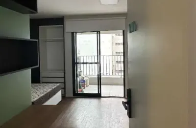 Apartamento com 1 quarto para alugar na rua barão de tatuí, --, vila buarque, são paulo, 26 m2 por r$ 3.000