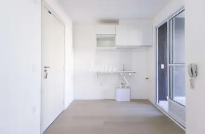 Apartamento com 2 quartos para alugar na rua sílvio de sousa, --, vila santa clara, são paulo, 31 m2 por r$ 1.700