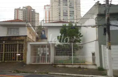 Casa comercial com 1 sala para alugar na rua bento gonçalves, --, vila regente feijó, são paulo, 110 m2 por r$ 5.000