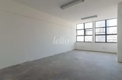 Sala comercial com 1 sala para alugar na rua vinte e quatro de maio, --, república, são paulo, 50 m2 por r$ 1.000