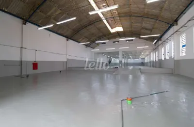 Barracão / galpão / depósito para alugar na rua júlio parigot, --, vila antonieta, são paulo, 1700 m2 por r$ 37.000