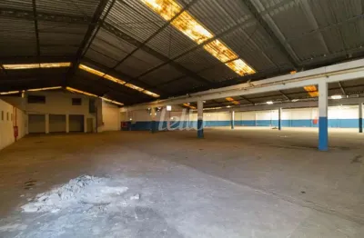 Barracão / galpão / depósito para alugar na avenida doutor gastão vidigal, --, vila leopoldina, são paulo, 3328 m2 por r$ 110.000
