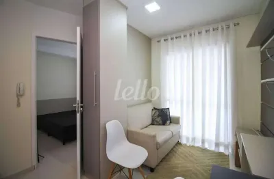 Apartamento com 1 quarto para alugar na rua bueno de andrade, --, aclimação, são paulo, 25 m2 por r$ 2.875