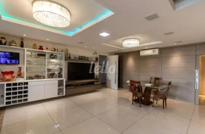 Apartamento com 3 quartos para alugar na rua imbocuí, --, vila moreira, são paulo, 180 m2 por r$ 5.500