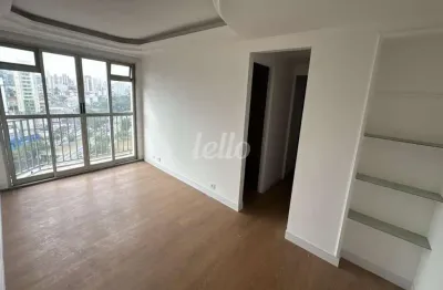 Apartamento com 2 quartos para alugar na rua diamante preto, --, chácara califórnia, são paulo, 57 m2 por r$ 2.200