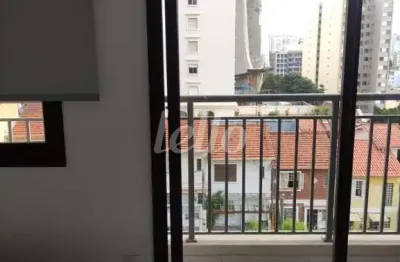 Apartamento com 1 quarto para alugar na rua ministro godói, --, perdizes, são paulo, 24 m2 por r$ 2.800