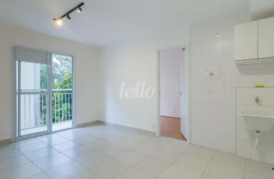Apartamento com 1 quarto para alugar na praça alberto lion, --, cambuci, são paulo, 38 m2 por r$ 1.980