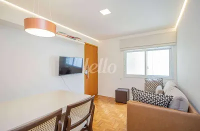 Apartamento com 1 quarto para alugar na rua oscar freire, --, pinheiros, são paulo, 40 m2 por r$ 4.200