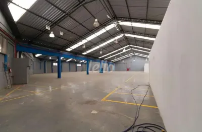 Barracão / galpão / depósito para alugar na avenida doutor gastão vidigal, --, vila leopoldina, são paulo, 1740 m2 por r$ 58.000