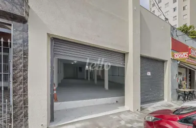 Ponto comercial com 2 salas para alugar na rua francisco paternost, --, parque fongaro, são paulo, 250 m2 por r$ 11.000