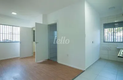 Apartamento com 1 quarto para alugar na rua conselheiro lafaiette, --, mooca, são paulo, 35 m2 por r$ 2.000