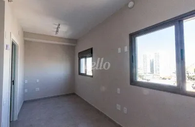 Apartamento com 1 quarto para alugar na rua doutor suzano brandão, --, vila aricanduva, são paulo, 27 m2 por r$ 1.300