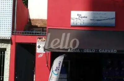 Sala comercial com 3 salas para alugar na rua barão do serro largo, --, vila regente feijó, são paulo, 46 m2 por r$ 2.200