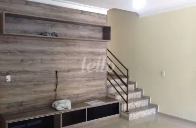 Casa para alugar na rua doutor heitor pereira carrilho, --, vila albertina, são paulo, 240 m2 por r$ 8.000
