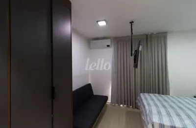 Apartamento com 1 quarto para alugar na rua potiguar medeiros, --, pinheiros, são paulo, 25 m2 por r$ 3.400