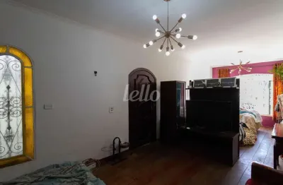 Casa comercial com 3 salas para alugar na rua guiratinga, --, chácara inglesa, são paulo, 397 m2 por r$ 6.000