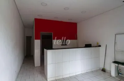 Ponto comercial para alugar na rua voluntários da pátria, --, santana, são paulo, 50 m2 por r$ 1.800