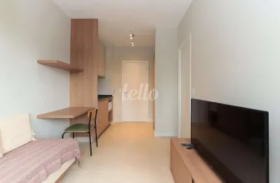 Apartamento com 1 quarto para alugar na alameda raja gabaglia, --, vila olímpia, são paulo, 31 m2 por r$ 4.000