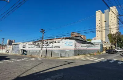 Barracão / galpão / depósito para alugar na avenida industrial, --, jardim, santo andré, 996 m2 por r$ 16.900