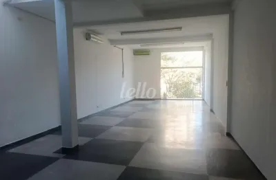 Sala comercial com 1 sala para alugar na avenida luiz dumont villares, --, parada inglesa, são paulo, 108 m2 por r$ 1.800