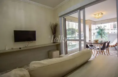 Apartamento com 1 quarto para alugar na rua said aiach, --, paraíso, são paulo, 55 m2 por r$ 5.500