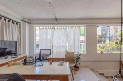 Ponto comercial com 3 salas para alugar na rua piracuama, --, perdizes, são paulo, 40 m2 por r$ 3.500
